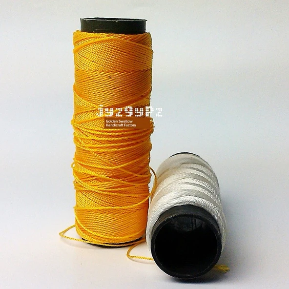 Uçurtma Makarası 8cm (30 metre ip) - 5