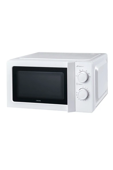 Altus Almd-15 20 Lt Beyaz Mikrodalga Fırın - Resim 2