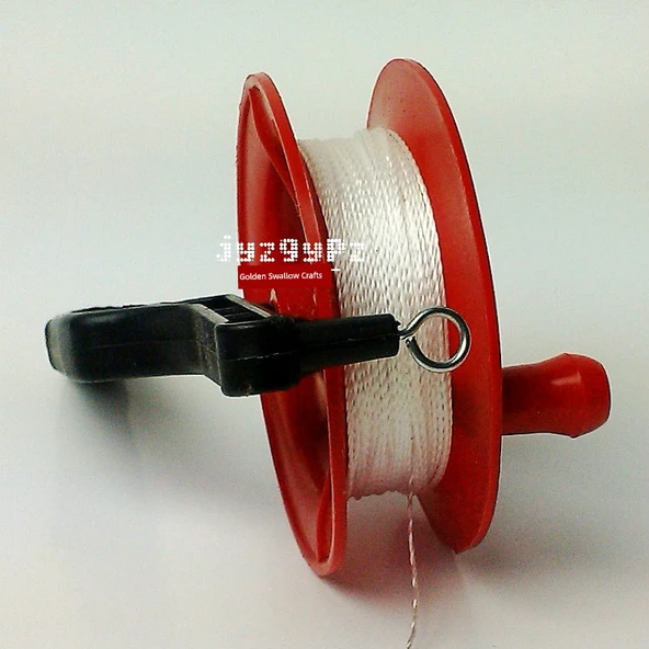 Uçurtma Makarası 12cm (50 metre ip)