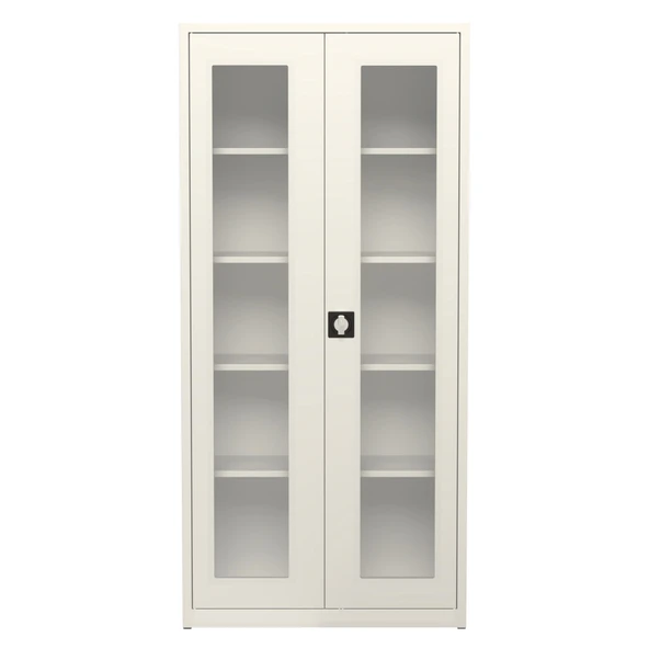 Dosya Dolabı Camlı Dosya Dolapları Ofis Dolabı Metal Dolap