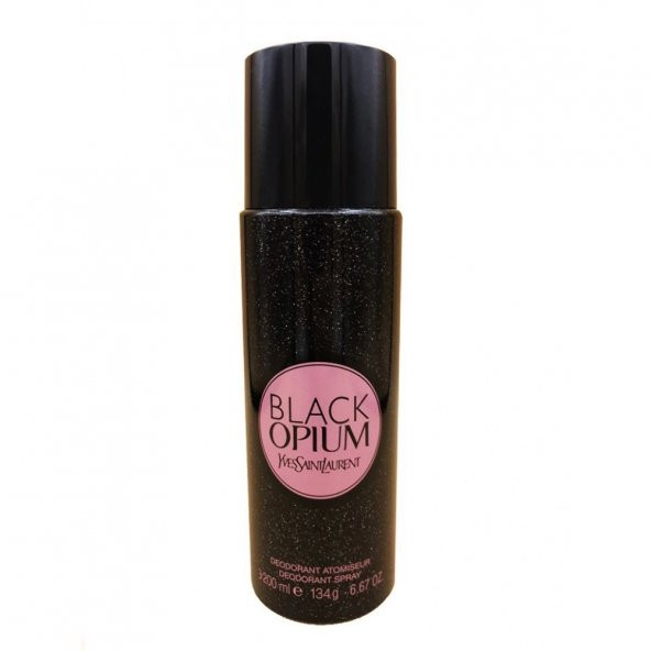 Opium deodorant spray best sale