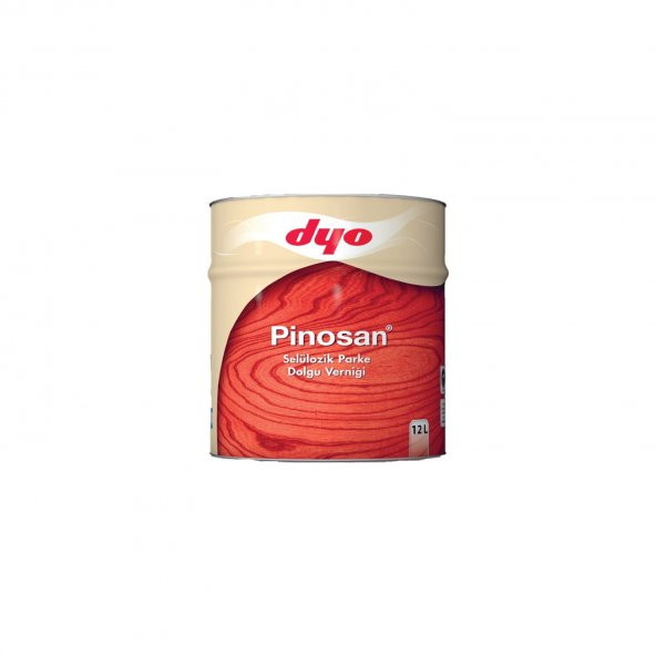 PİNOSAN SELÜLOZİK PARKE DOLGU VERNİĞİ 12 LT.