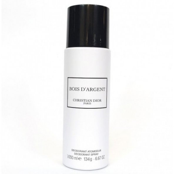 Dior Bois Dargent 200 ml Unisex Deodorant