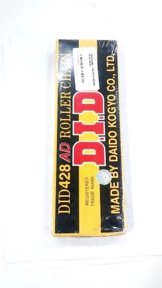 KEEWAY SUPERLIGHT 200 - KUBA SUPERLIGHT 200 DİD ZİNCİR DID 428 - 2