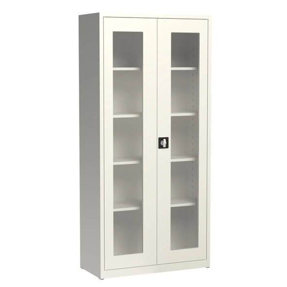 Dosya Dolabı Camlı Dosya Dolapları Ofis Dolabı Metal Dolap - 3