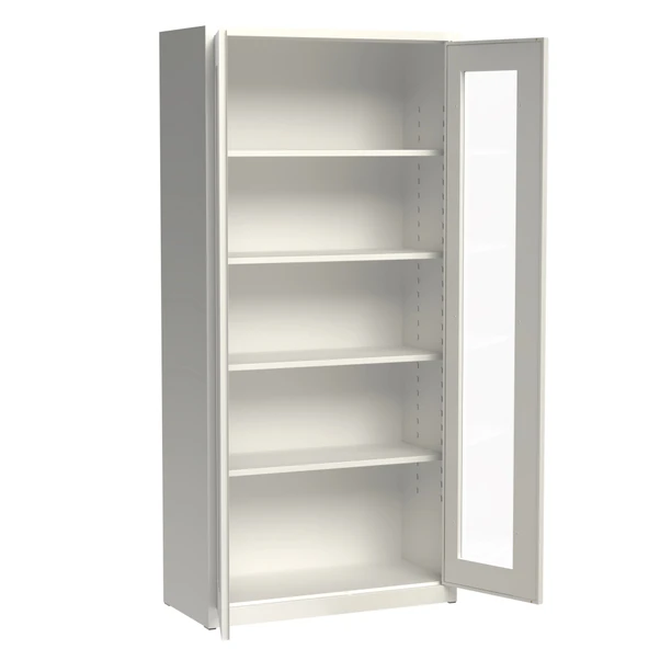 Dosya Dolabı Camlı Dosya Dolapları Ofis Dolabı Metal Dolap - 4