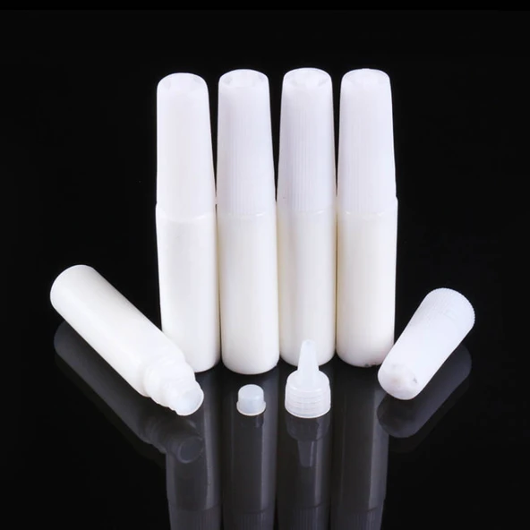 DIY Bambulu Düz Uçurtma Seti - 10 Adet 10ml Takviye Süper Yapışkan Beyaz Tutkal