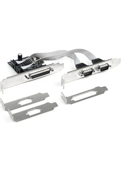 Dark DK-AC-PEP32 1paralel+2*RS232 seri PCI expres kart