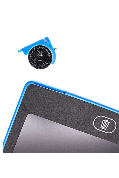 sonteknolojim 12" Renkli Dijital Yazı Tahtası 12 Inc Grafik Tablet Dijital Not Tahtası Yaz Sil Dijital Not Tahtası - 3
