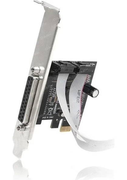 Dark DK-AC-PEP32 1paralel+2*RS232 seri PCI expres kart - 3