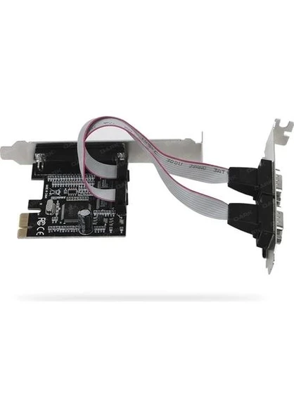 Dark DK-AC-PEP32 1paralel+2*RS232 seri PCI expres kart - 4