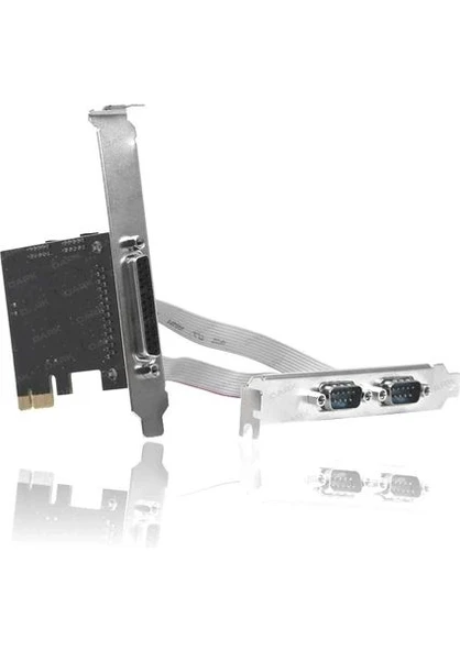 Dark DK-AC-PEP32 1paralel+2*RS232 seri PCI expres kart - 2
