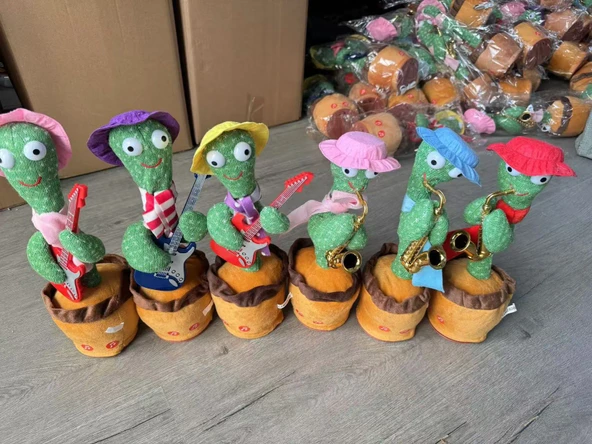 Eğitici Bebek Ördeği Oyuncağı - İngilizce - Pil ile Çalışan - Müzik Aleti - 33cm