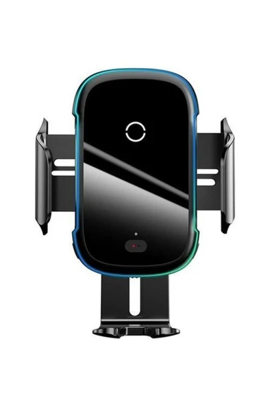 Baseus 2'si 1 Arada, Araç/Otomobil İçi Cep Telefonu Tutucu, Siyah - Mavi, Hem Araç Kalorifer Peteği/Havalandırma Mazgalları/Klima Boşluğuna Hem de Torpido Üstüne Uygun Outlet