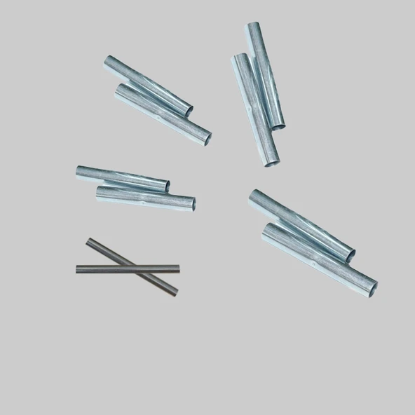 Uçurtma Aksesuarları - 4mm çubuk için 2 burç