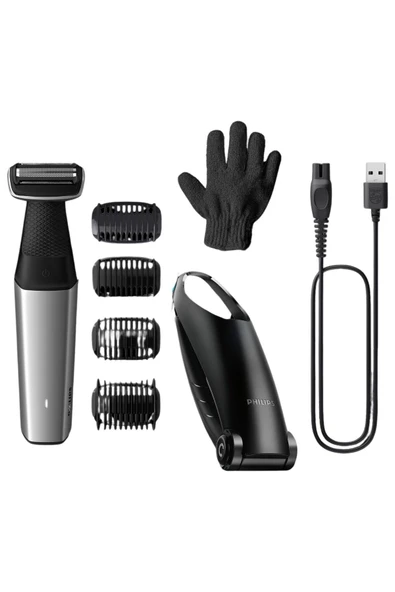 Philips Vücut Tıraş Makinesi BG5021/16