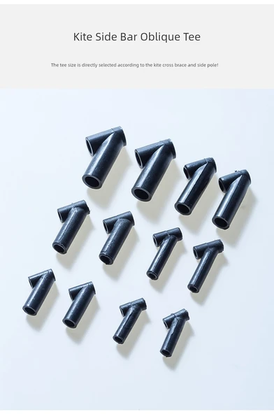 DIY Uçurtma Aksesuarı - 4mm Üst Kapak - 10 Adet - 10