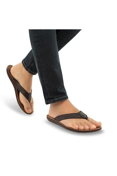 Muya 31315 Cliff Anatomik Parmak Arası Erkek Terlik