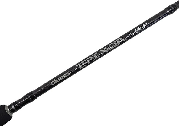 Okuma Epixor LRF Ultra Light Game Spin 213cm 1-8gr 2 Parça Olta Kamışı - 12