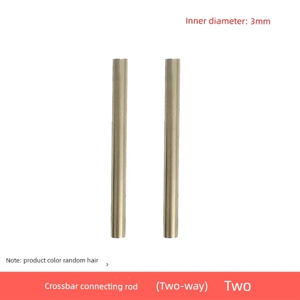 DIY Uçurtma Aksesuarı - 3mm Nozul - 2 Adet