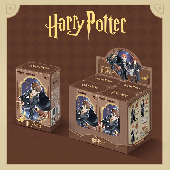 Harry Potter Hedwig Yapı Bloğu - Hedwig Onaylı - 6