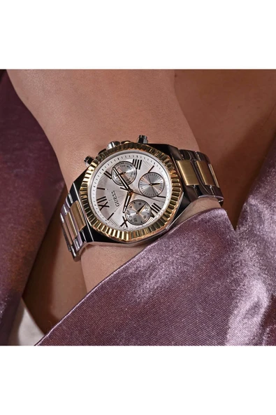 Guess Gugw0769l3 Kadın Kol Saati - 8