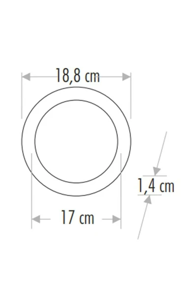 Cata 3 Adet Cata Ct 5148 Led Spot 15w 3200k Gün Işığı - 4