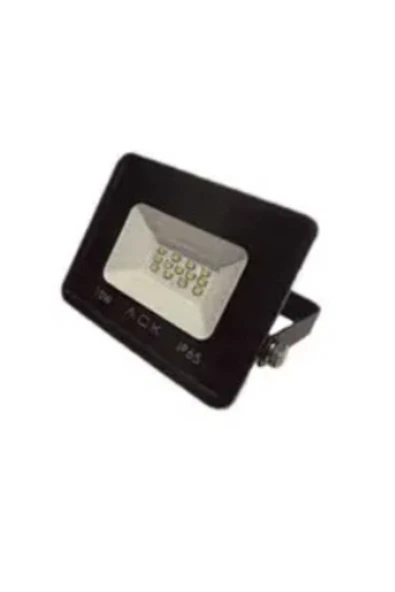 ACK 10 Watt 1060 Lümen 3000 Kelvin Gün Işığı Led Projektör - Ip65 - ( At62 - 01002 )