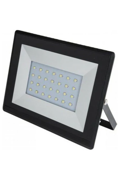 Cata 20w Beyaz Slim Led Projektör