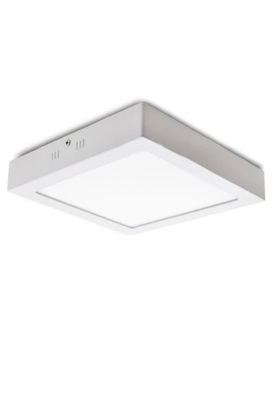 ACK Ap04-01800 18w Kare Sıva Üstü Led Panel 3000k Günışığı - 2