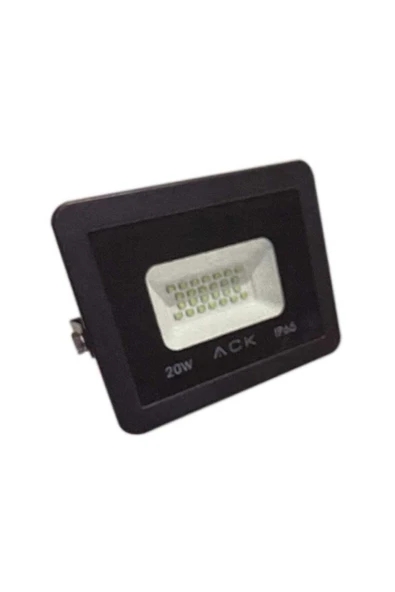 ACK At62-02032 20w 6500k Beyaz Led Projektör