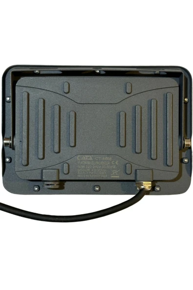 Cata CT-4658 50W 6500K (Beyaz Işık) Led Projektör (8 Adet) - 5