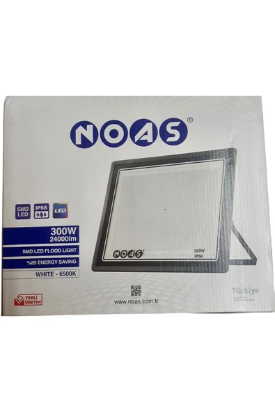 Noas LED Projektör 300 w led projektör spot smd led aydınlatma - 3
