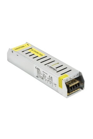 Cata Ct-2574 Şerit Led Trafosu 60w 12v 5a Smps