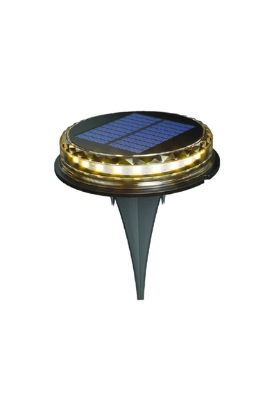 yeksa aydınlatma 5W Solar Çim Armatürü FL-3262