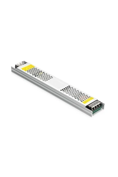 Tenda İnoled 2149 12 Volt 30 Amper Ultra İnce Tip Led Trafo Adaptör  - 360 Watt - 25 Metre Led İçin
