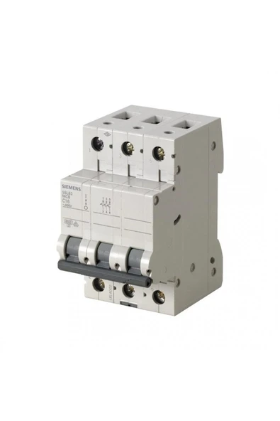Siemens ANAHTARLI C TİPİ OTOMATİK SİGORTA/5SL6320-7YA