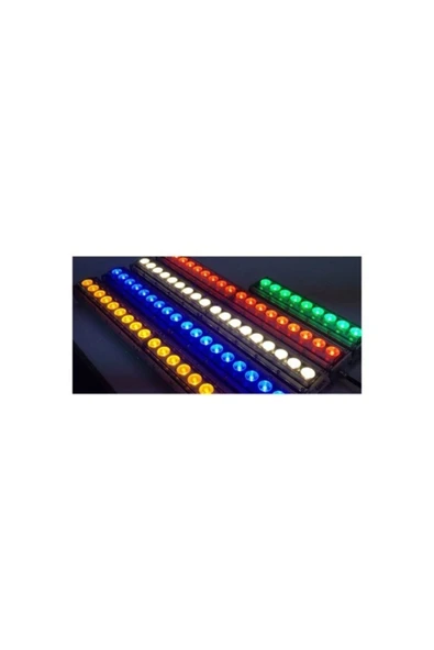 LEDSMART Led Duvar Boyama Wallwasher 10 cm 3w Amber - 3