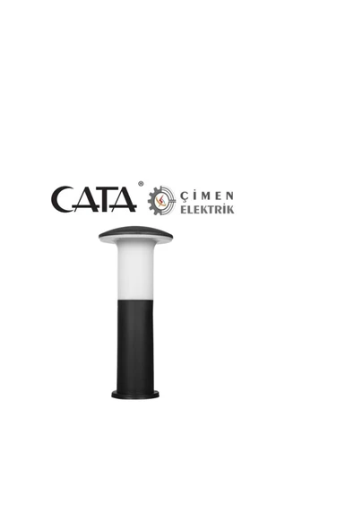 Cata CT 7017 Abs Napoli Bahçe Armatürü