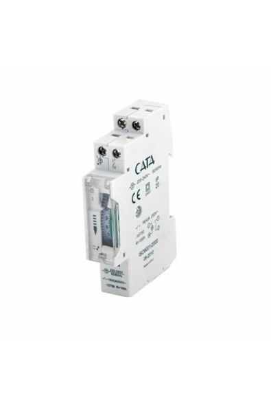 Cata W Otomat Tipi Zaman Saati (3500W)