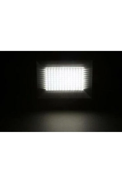 Cata Ct-4663 200 Watt Platınum Led Projektör Beyaz - 2