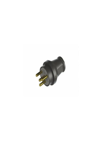 NE-AD 10'lu Nead Kauçuk3x25 A Trifaze Fiş