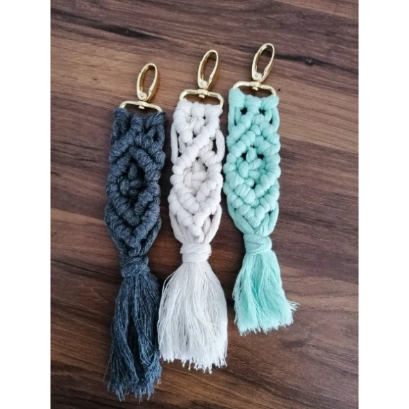 Anahtarlık Kancası Oval Siyah - Resim 2