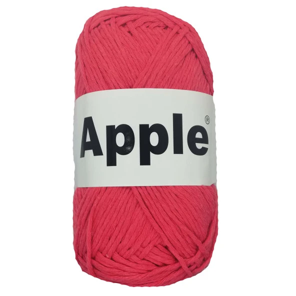 Apple Amigurumi İpi Nar Çiçeği ( 100 Gr )