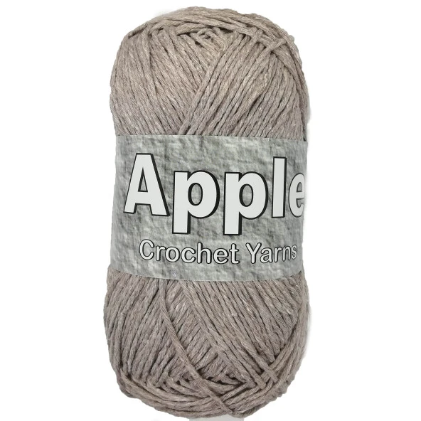 Apple Amigurumi İpi Vizon ( 100 Gr )
