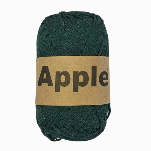 Apple Amigurumi İpi Haki ( 100 Gr )