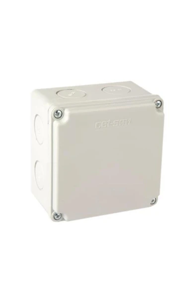CDM PLASTİK BUAT SIVA ÜSTÜ KB 0357 110X110X75 ÇETSAN