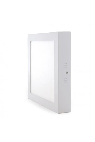 ACK Ap04-01800 18w Kare Sıva Üstü Led Panel 3000k Günışığı - 3