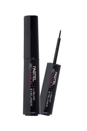 Pastel Liquid Eyeliner Siyah No. 01 - 1