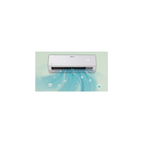 VİESSMANN VİTOCLİMA 050-S PRO 9000 BTU İNVERTER KLİMA - 2